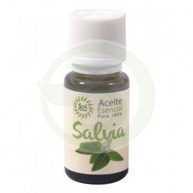 Esencia de Salvia 15Ml. Sol Natural