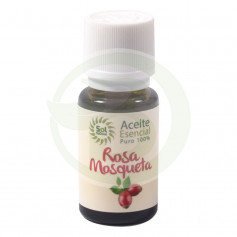 Essência de Rosa Mosqueta 15Ml. Sol Natural