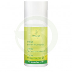 Desodorante Cítrico Roll-On 50Ml. Weleda