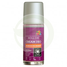 Desodorantes Roll-On Frutas Vermelhas 50Ml. Urtekram