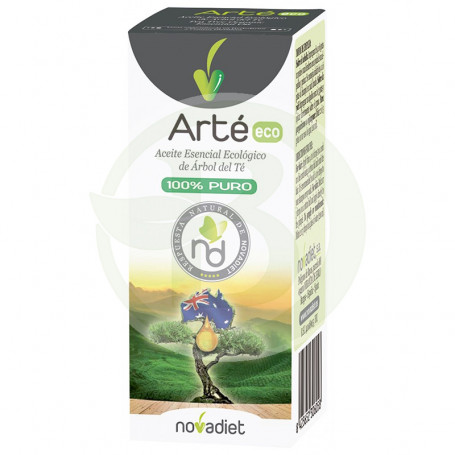 Aceite de Árbol de Té Eco 15Ml. Nova Diet