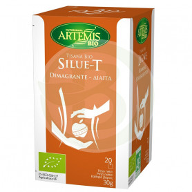 Siluet 20 Filtros Artemis