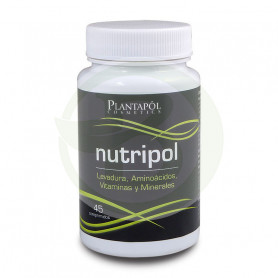 Nutripol 45 Comprimidos Planta Pol