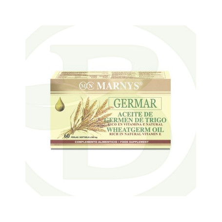 Germar 60 Perlas Marnys