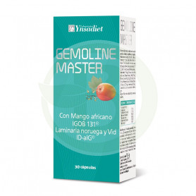 Gemoline Master 30 Perlas Ynsadiet