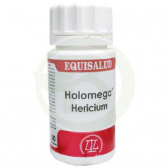 Holomega Hericium 50 Capsules Equisalud