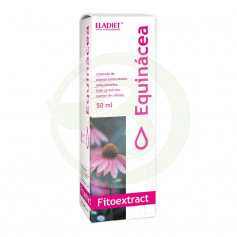 Fitoextract Echinacea 50Ml. Eladiet