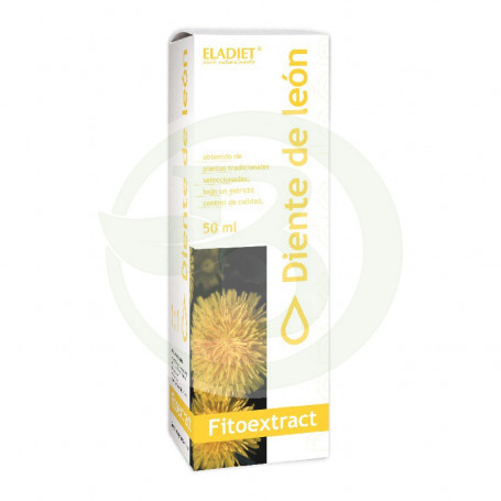 Fitoextract Diente de León 50Ml. Eladiet