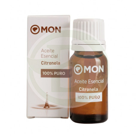 Aceite Esencial de Citronela 12Ml. Mon Deconatur