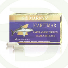 Cartimar 60 Capsules Marnys