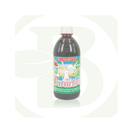 Curactive (Sirope de Savia) 500Ml. Marnys