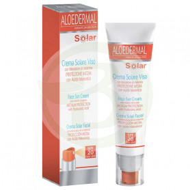 Crema Solar Cara FP-20 75Ml. Esi