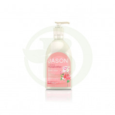 Rose Water Hand Gel 473Ml. Jason