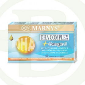 DHA Complex Marnys