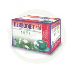 Herbodiet Colesterol 20 Filtros Nova Diet