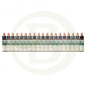 Elixir Floral 22 OAK 10Ml. Plantis