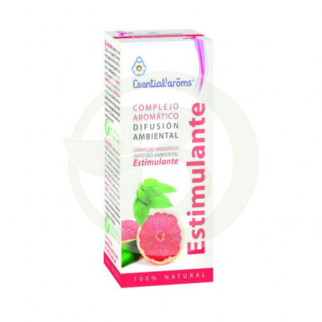 Complejo Difundir Estimulante 15Ml. Esential Aroms