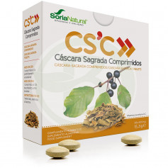 Cascara Sagrada 36 comprimidos Soria Natural