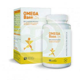 Omega Base 120 Cápsulas LCN