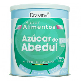 Azúcar de Abedul 300Gr. Drasanvi