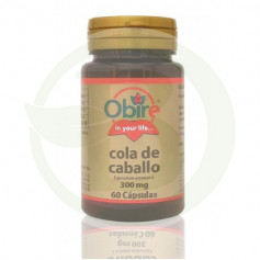 Cavalinha 300Mg. 60 cápsulas obire