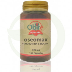 Oseomax 534Mg 100 cápsulas (condroitina e colágeno) Obire