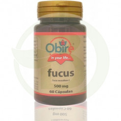 Fucus 500Mg. 60 cápsulas obire