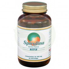 Spirulina 300 comprimidos tongil