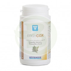 Ergycox 90 comprimidos de Nutergia