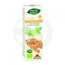 Phyto-Biopole Nº2 Mix-Col Bio 50Ml. Intersa