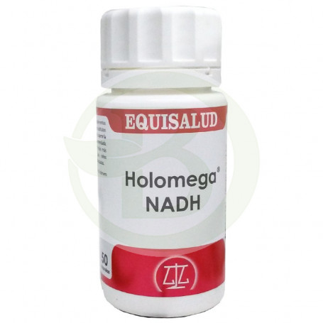 Holomega Nadh 50 Cápsulas Equisalud