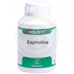 Holofit Spirulina 180 Cápsulas Equisalud