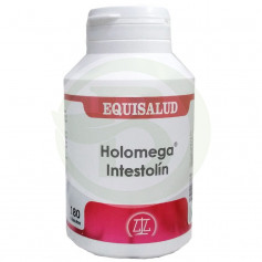 Holomega Intestolin 180 cápsulas Equisalud