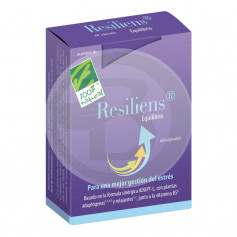 Resiliens Balance Capsules 100% natural