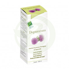 Depuratum 200Ml. 100% natural