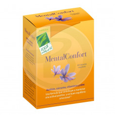 Mentalconfort 60 cápsulas 100% natural