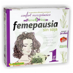 Femepausia 30 cápsulas de Pinisan