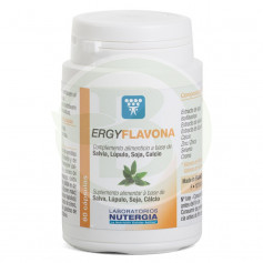 Ergyflavona 60 Cápsulas Nutergia