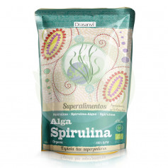 Alga Spirulina Bio 100Gr. Drasanvi