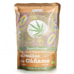 Bio Hemp Seeds 225Gr. Drasanvi