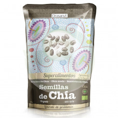 Chia Seeds Bio 250Gr. Drasanvi