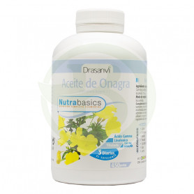 Onagra Aceite 450 Perlas 500Mg. Drasanvi