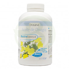 Óleo de Onagra 450 Pérolas 500Mg. Drasanvi