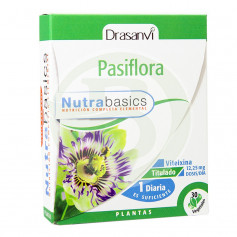 Passionflower 30 cápsulas Drasanvi