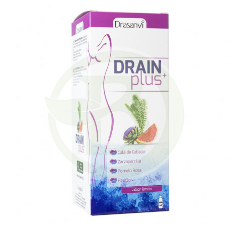 Drain Plus 500Ml. Drasanvi