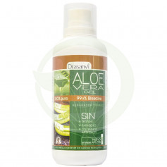 Aloe Vera Gel 400Ml. Drasanvi