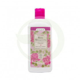 Gel Baño De Rosa Mosqueta Bio 250Ml. Drasanvi