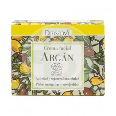 Argan Bio Creme Facial 50Ml. Drasanvi