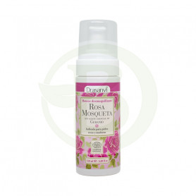 Mousse Desmaquillante Rosa Mosqueta Bio 150Ml. Drasanvi