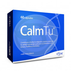 Calm Tu 60 Capsules Vitae